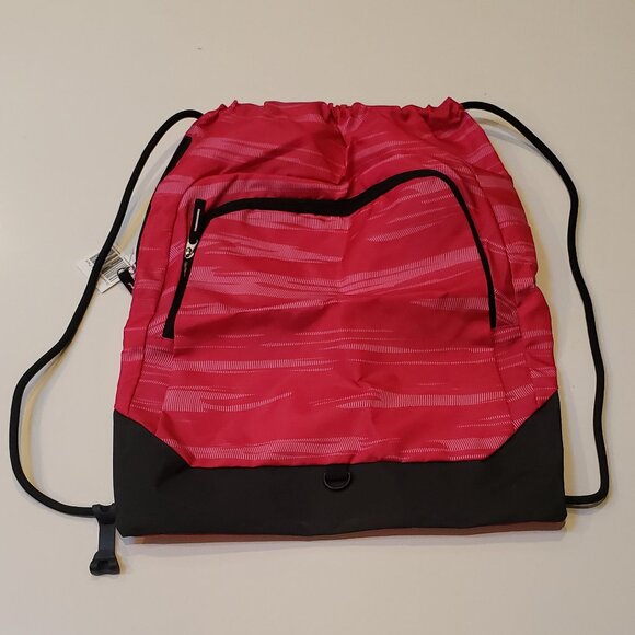 Drawstring  Sak Pack - Picture 1 of 8